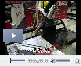 Видео Lincoln Electric